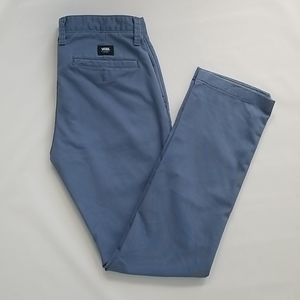 Vans Blue Chino Pants
